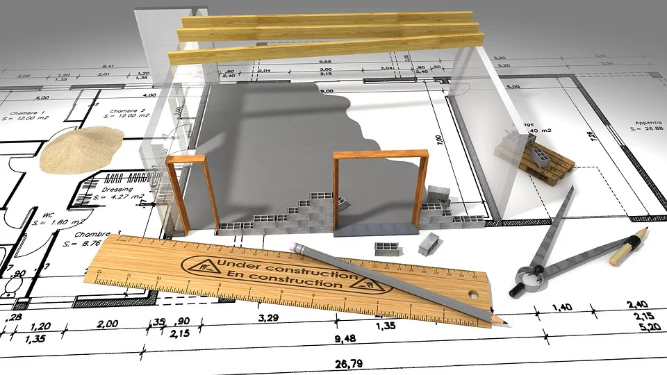 Les tarifs de nettoyage pour fins de chantiers